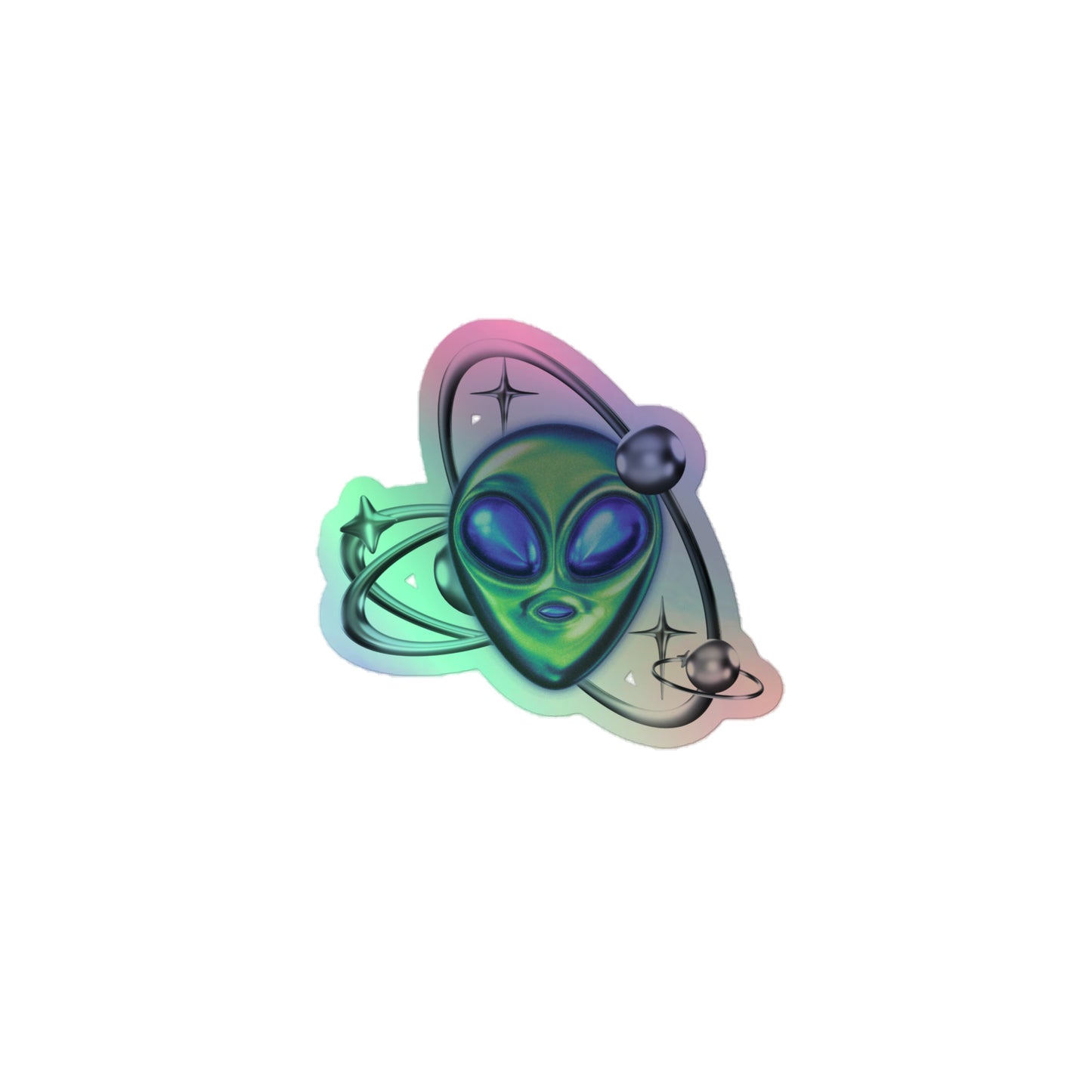 Holographic Aliens