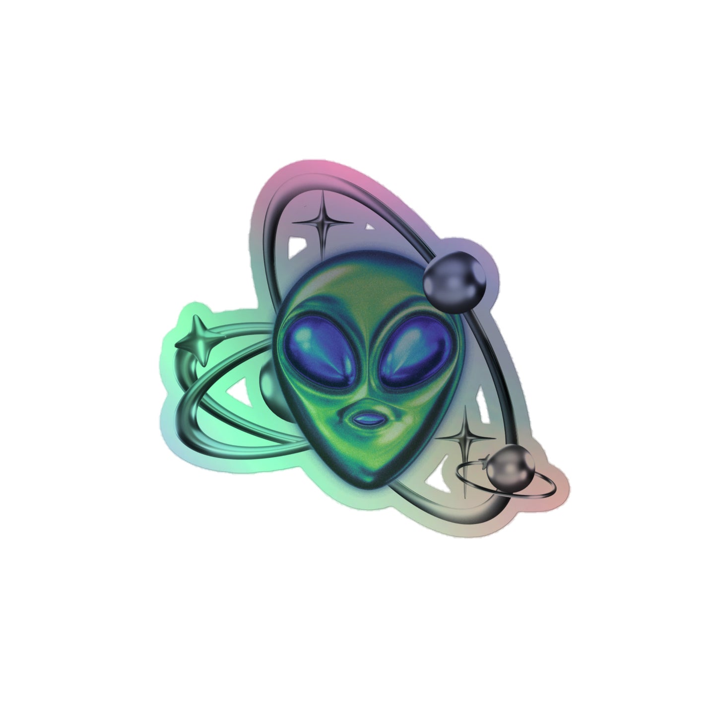 Holographic Aliens