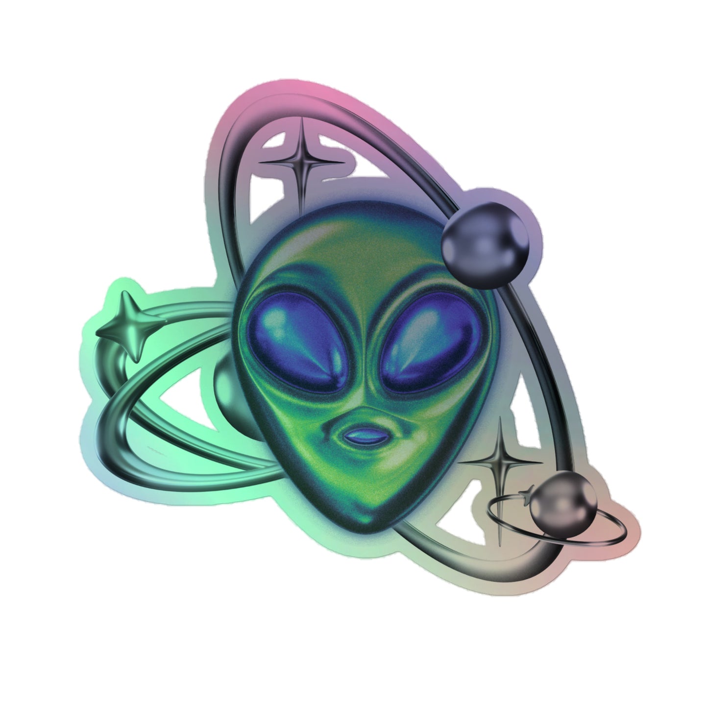 Holographic Aliens
