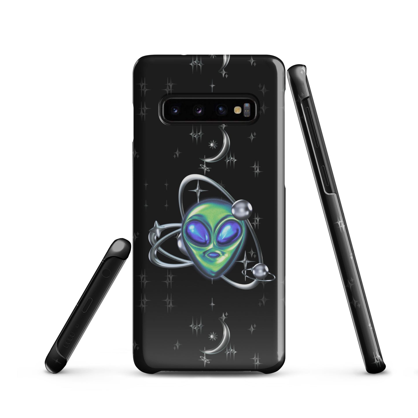 Snap case for Samsung Aliens