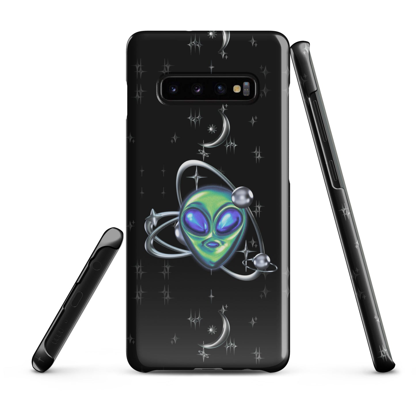 Snap case for Samsung Aliens