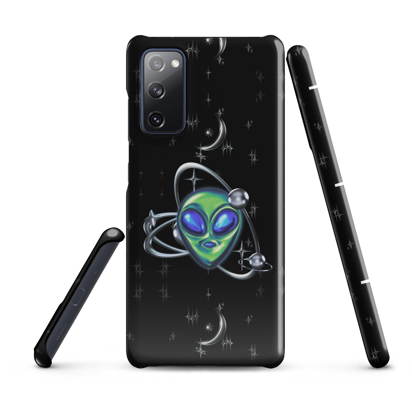 Snap case for Samsung Aliens