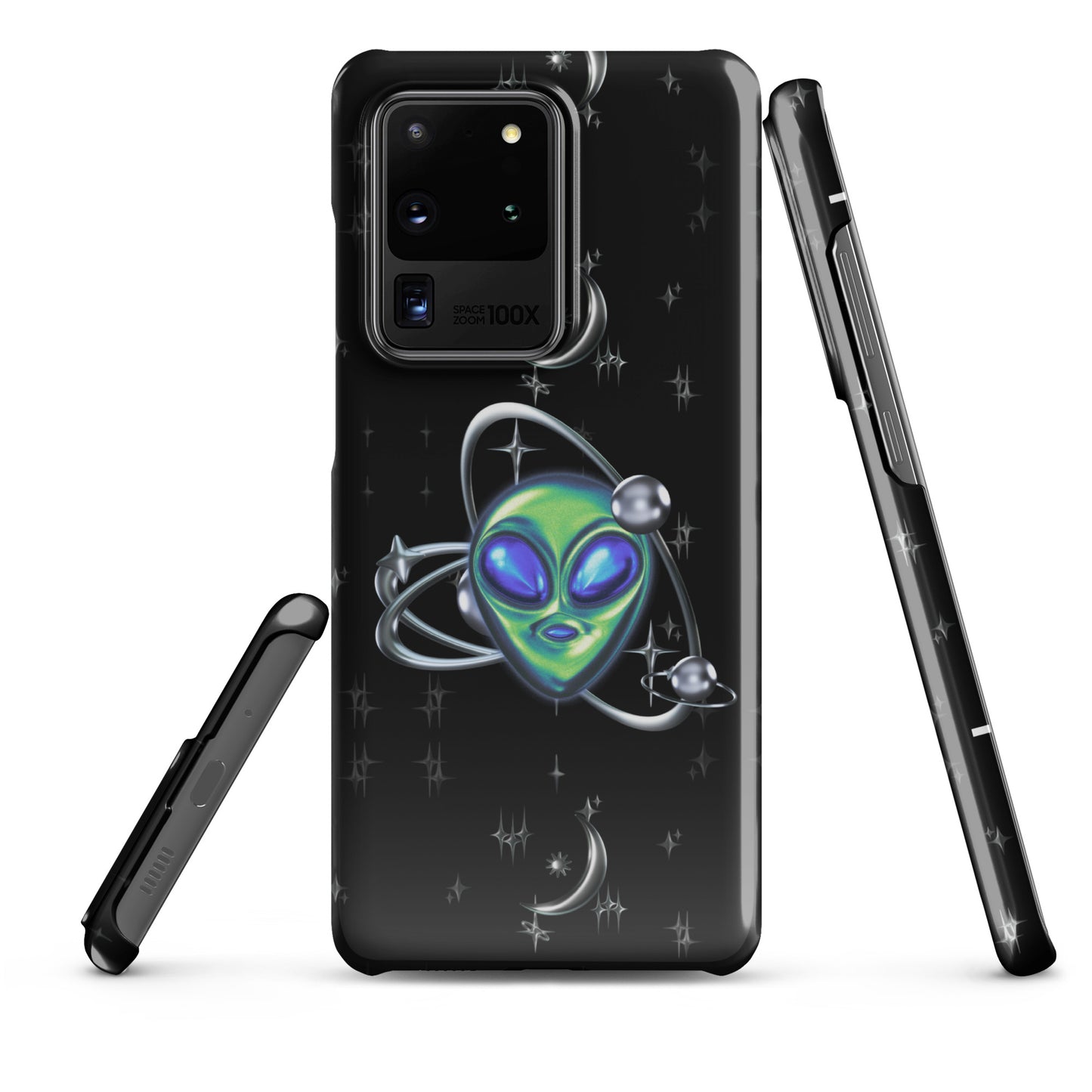 Snap case for Samsung Aliens