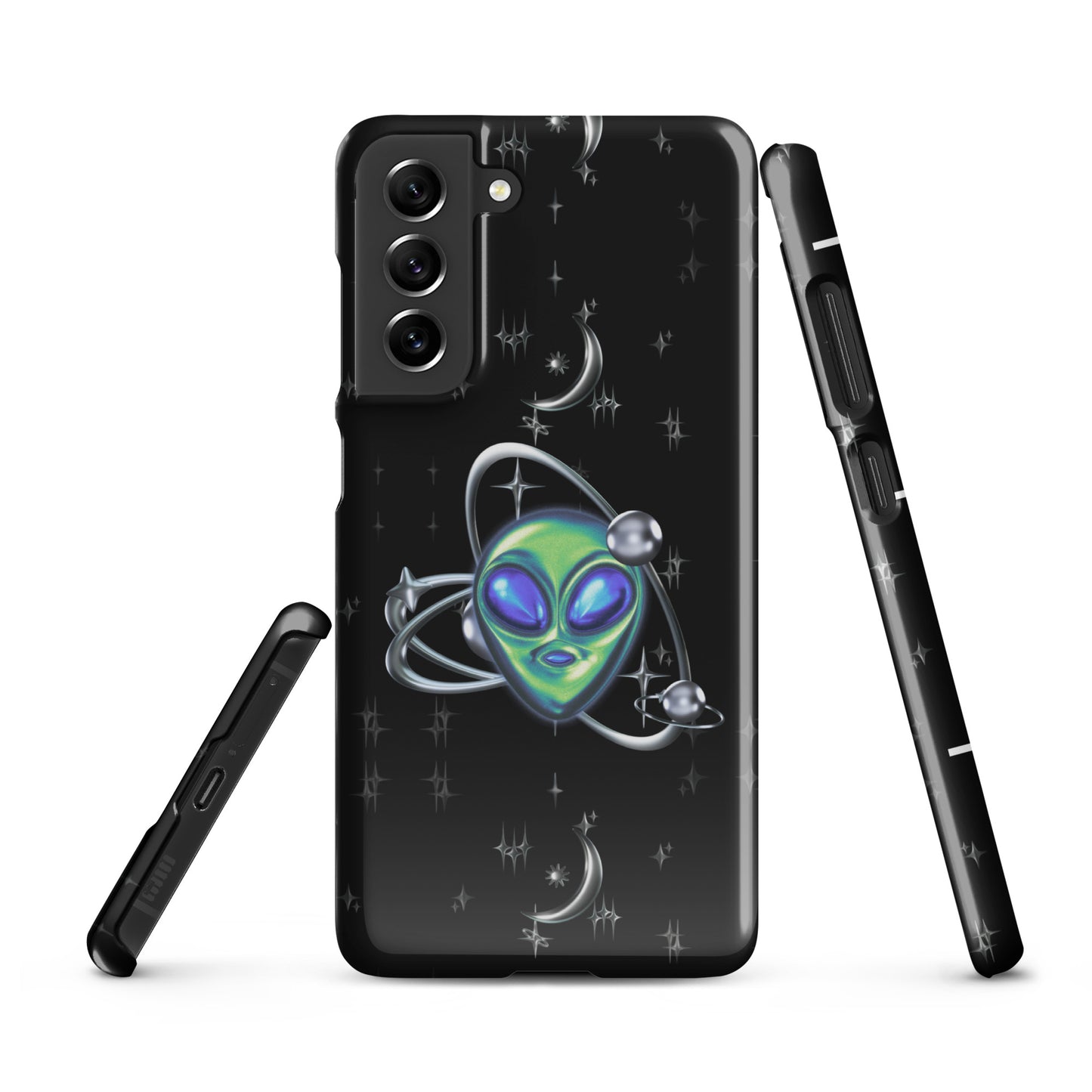 Snap case for Samsung Aliens