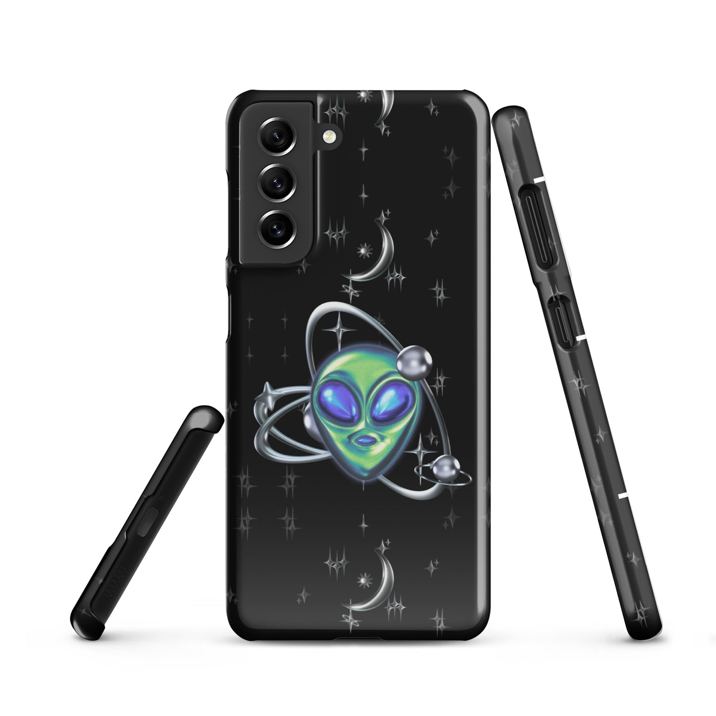 Snap case for Samsung Aliens