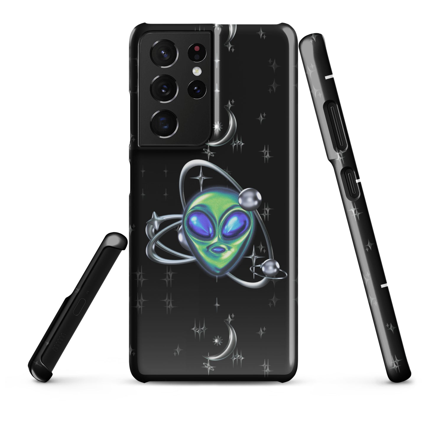 Snap case for Samsung Aliens