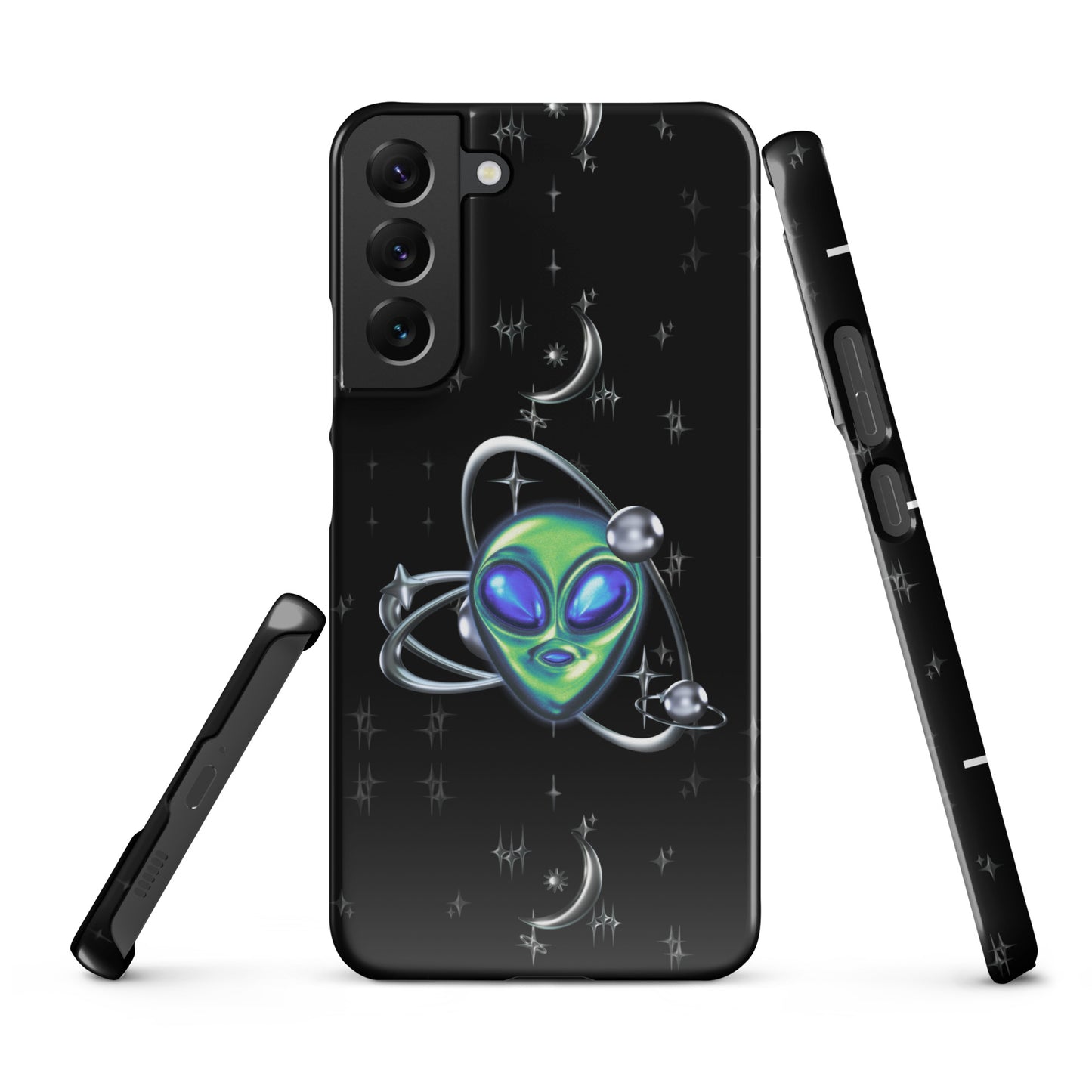 Snap case for Samsung Aliens