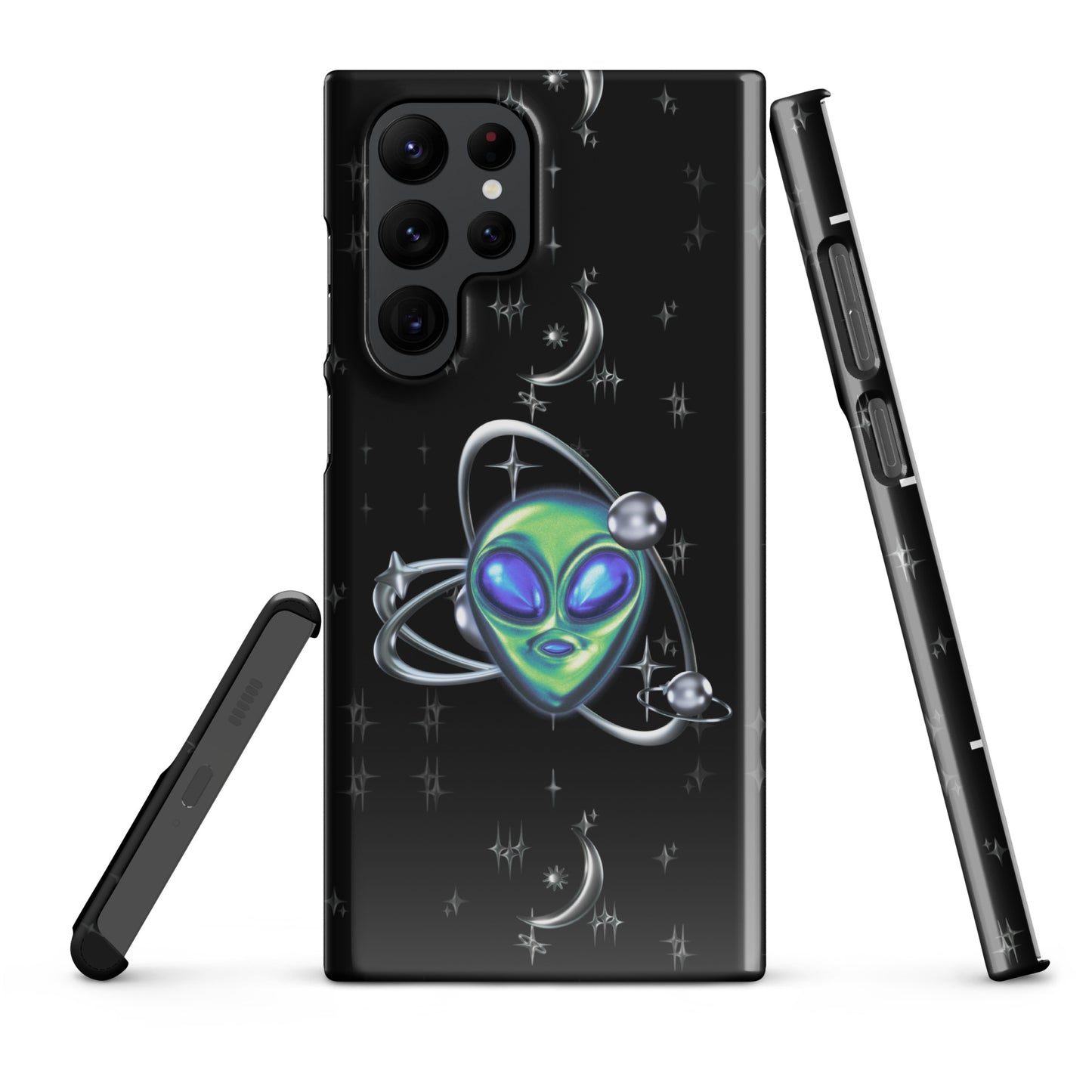 Snap case for Samsung Aliens
