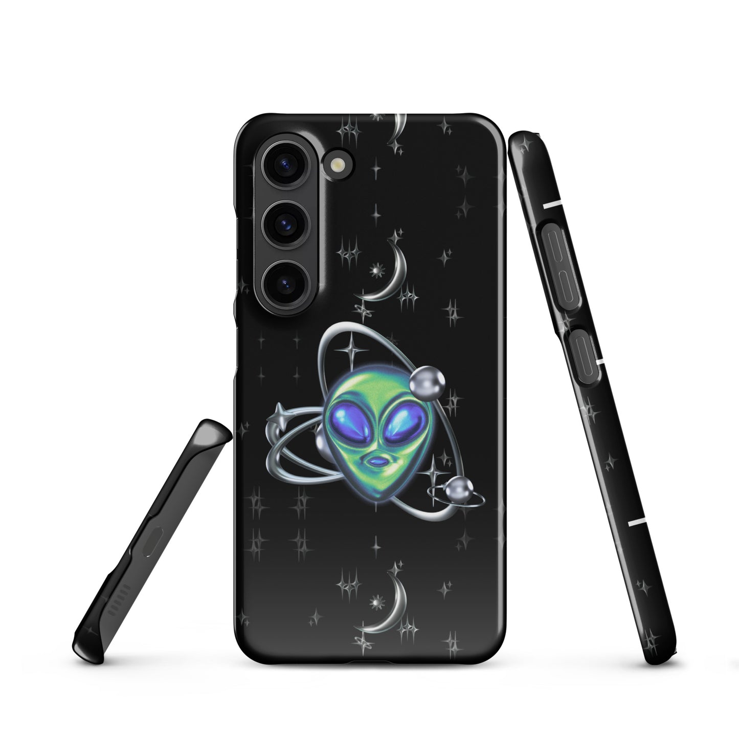 Snap case for Samsung Aliens