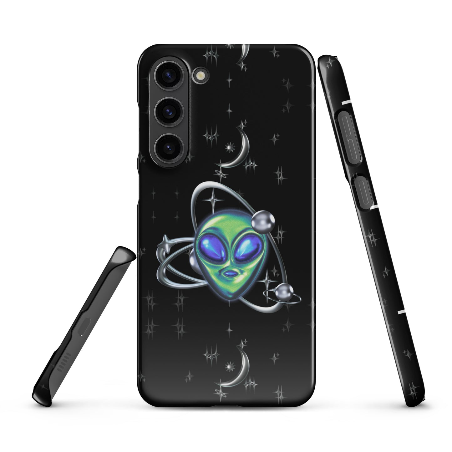 Snap case for Samsung Aliens