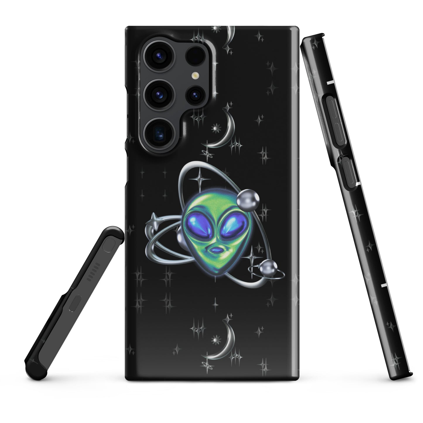 Snap case for Samsung Aliens
