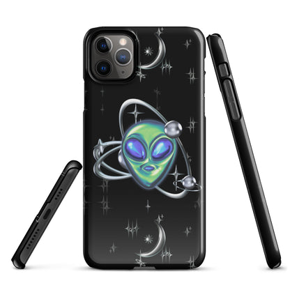 Snap case for Apple Aliens
