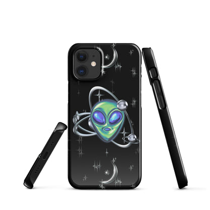 Snap case for Apple Aliens