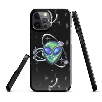 Snap case for Apple Aliens