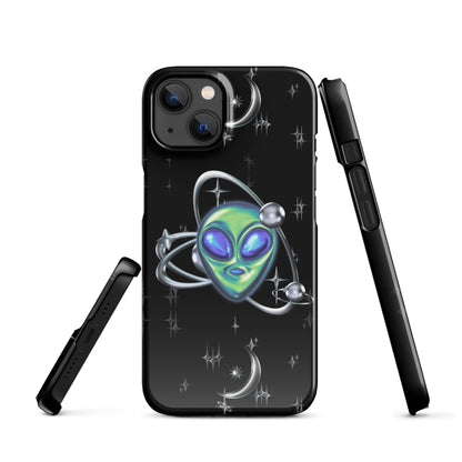 Snap case for Apple Aliens