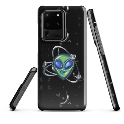 Snap case for Samsung Aliens