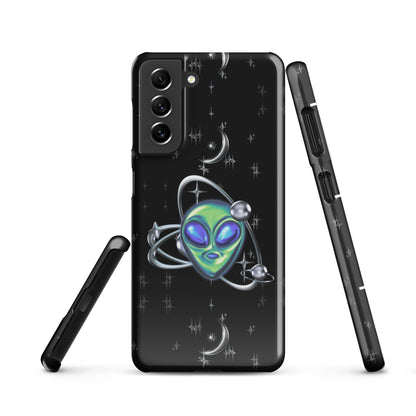 Snap case for Samsung Aliens