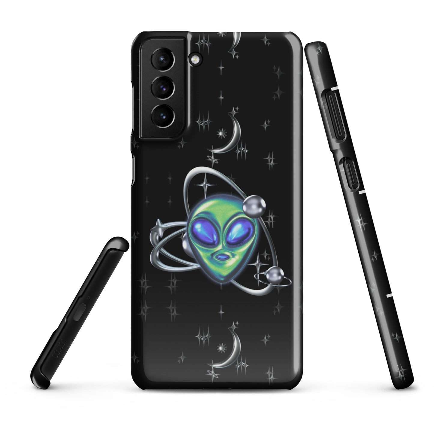 Snap case for Samsung Aliens