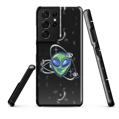 Snap case for Samsung Aliens